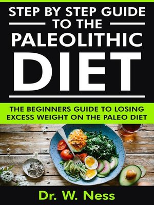 cover image of Step by Step Guide to the Paleolithic Diet